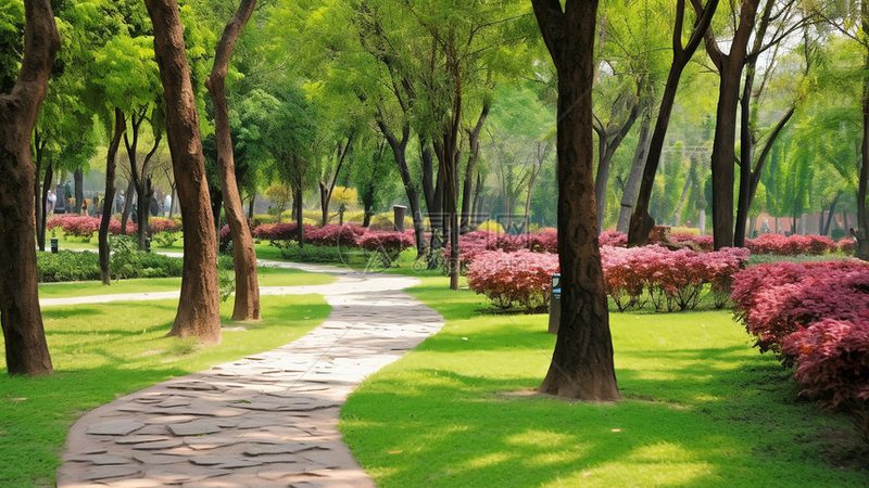 庭院假山鱼池尺寸，如何打造精致自然景致**