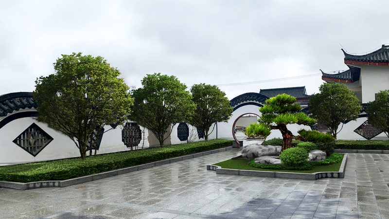 上海生态墙公司：揭秘绿色建筑的“隐形守护者”**