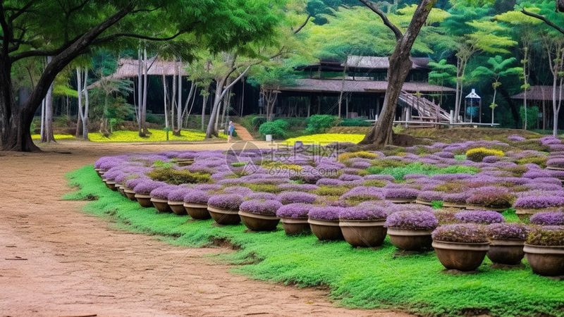 生态植物墙：不只是墙，更是绿色生命的艺术**