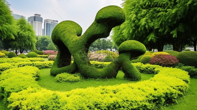园林绿化与道路绿化：两者的区别与选择